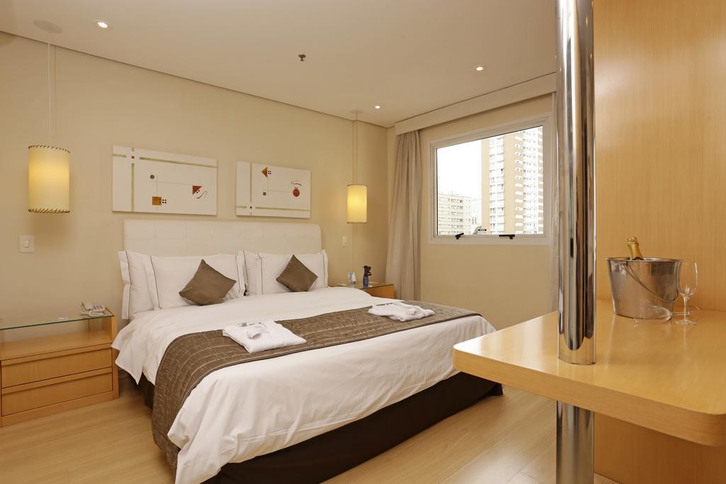 Astron Saint Charbel Suites & Life San Paolo Esterno foto