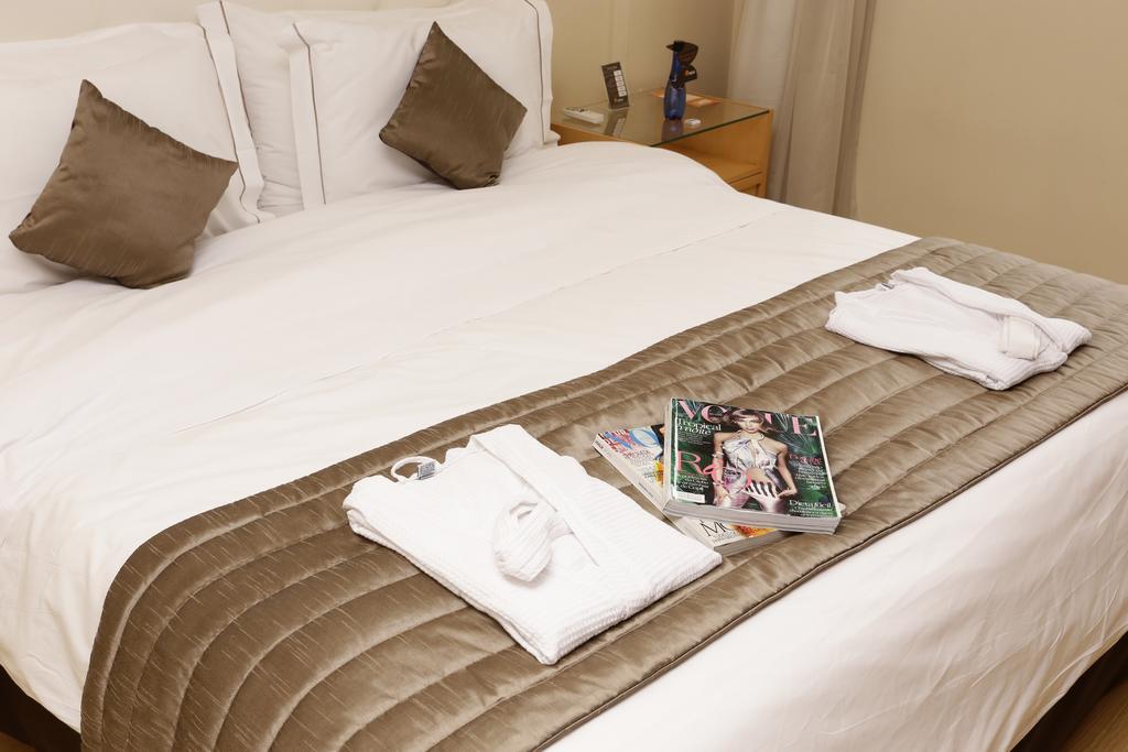Astron Saint Charbel Suites & Life San Paolo Esterno foto