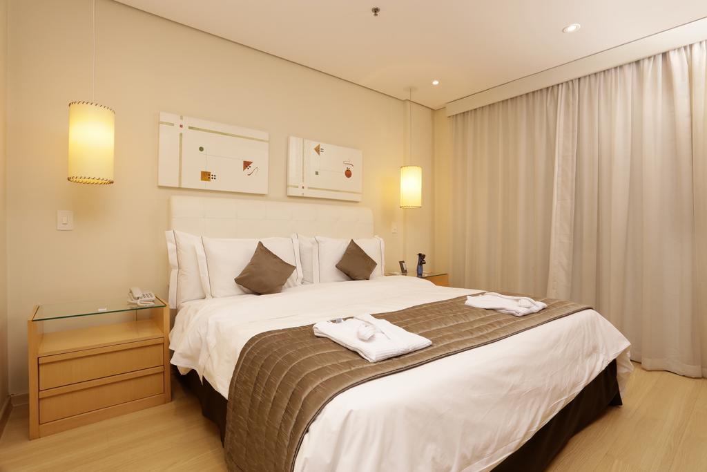 Astron Saint Charbel Suites & Life San Paolo Esterno foto