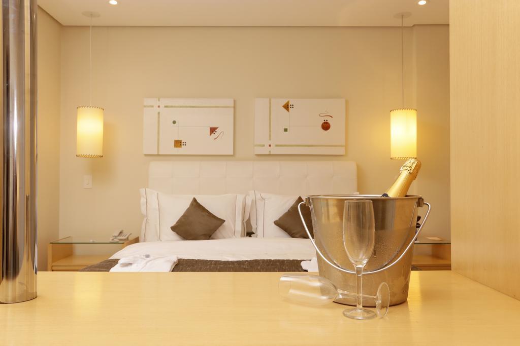 Astron Saint Charbel Suites & Life San Paolo Esterno foto