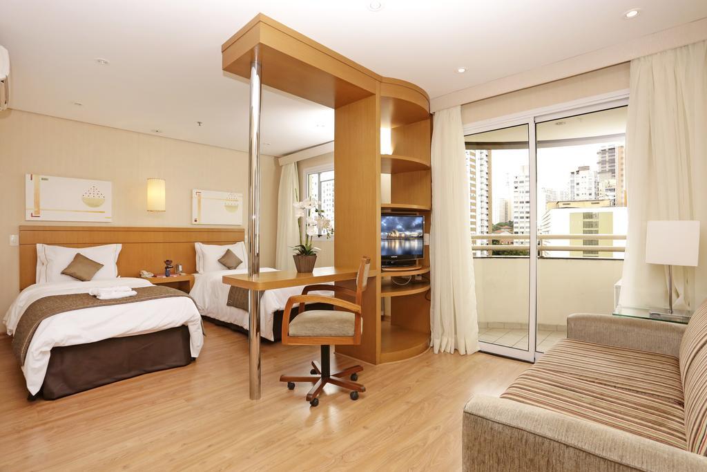 Astron Saint Charbel Suites & Life San Paolo Esterno foto