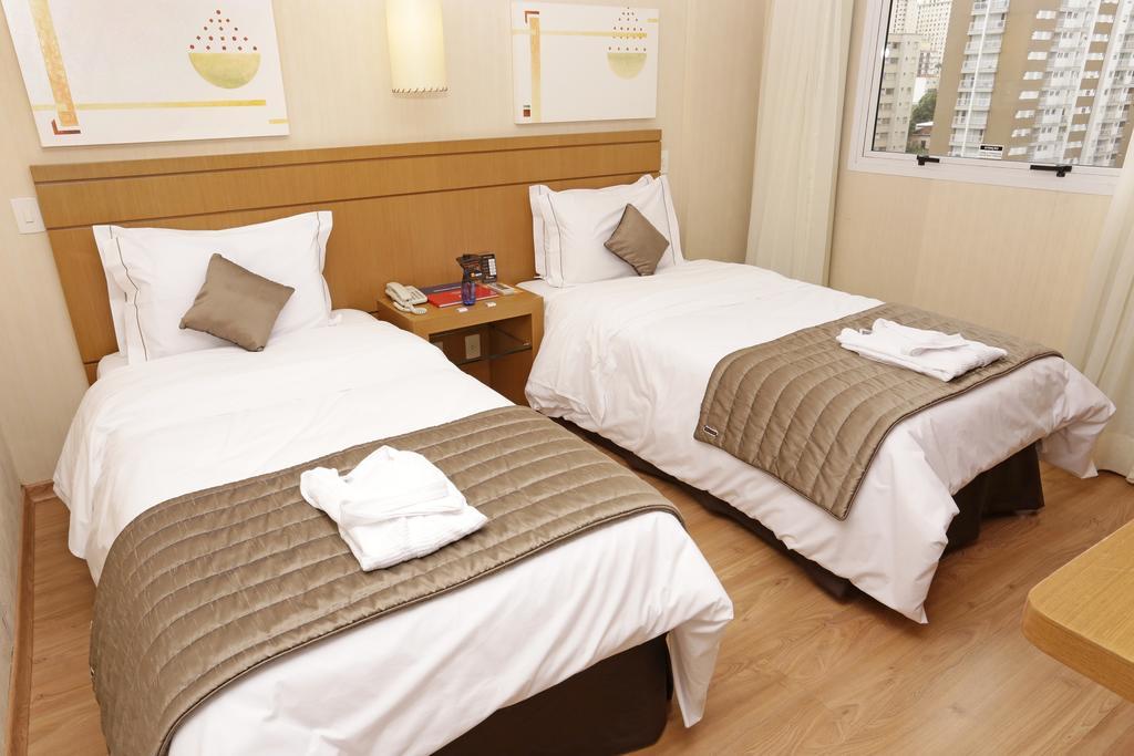 Astron Saint Charbel Suites & Life San Paolo Esterno foto