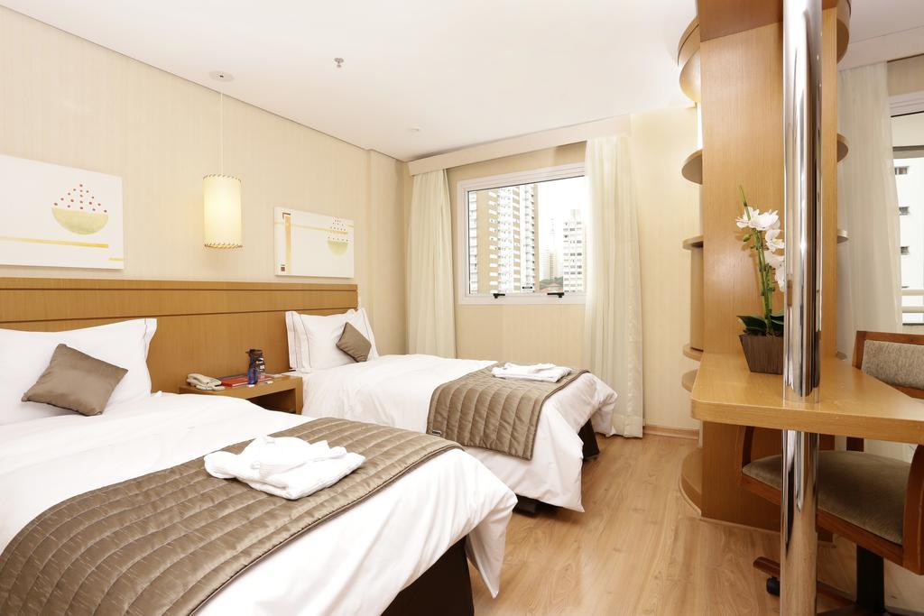 Astron Saint Charbel Suites & Life San Paolo Esterno foto