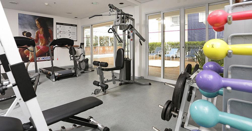 Astron Saint Charbel Suites & Life San Paolo Esterno foto