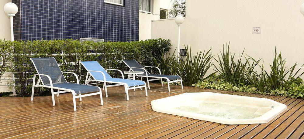Astron Saint Charbel Suites & Life San Paolo Esterno foto