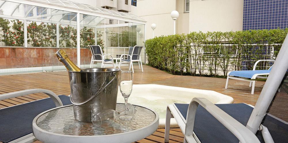 Astron Saint Charbel Suites & Life San Paolo Esterno foto