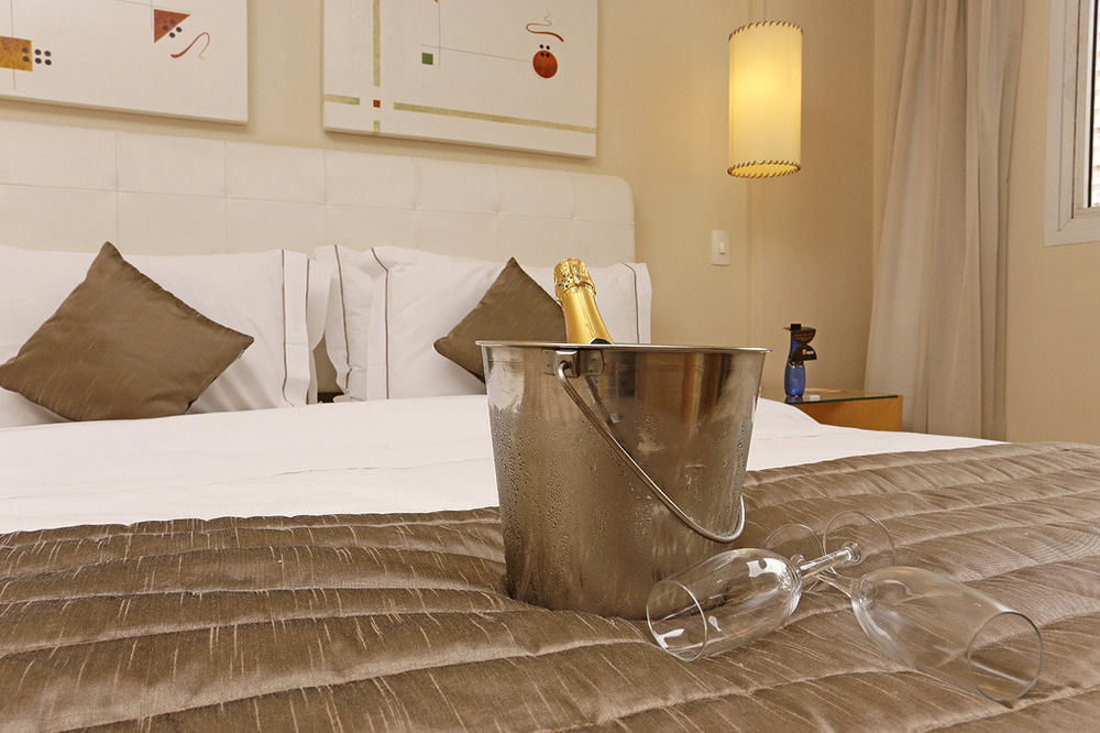Astron Saint Charbel Suites & Life San Paolo Esterno foto