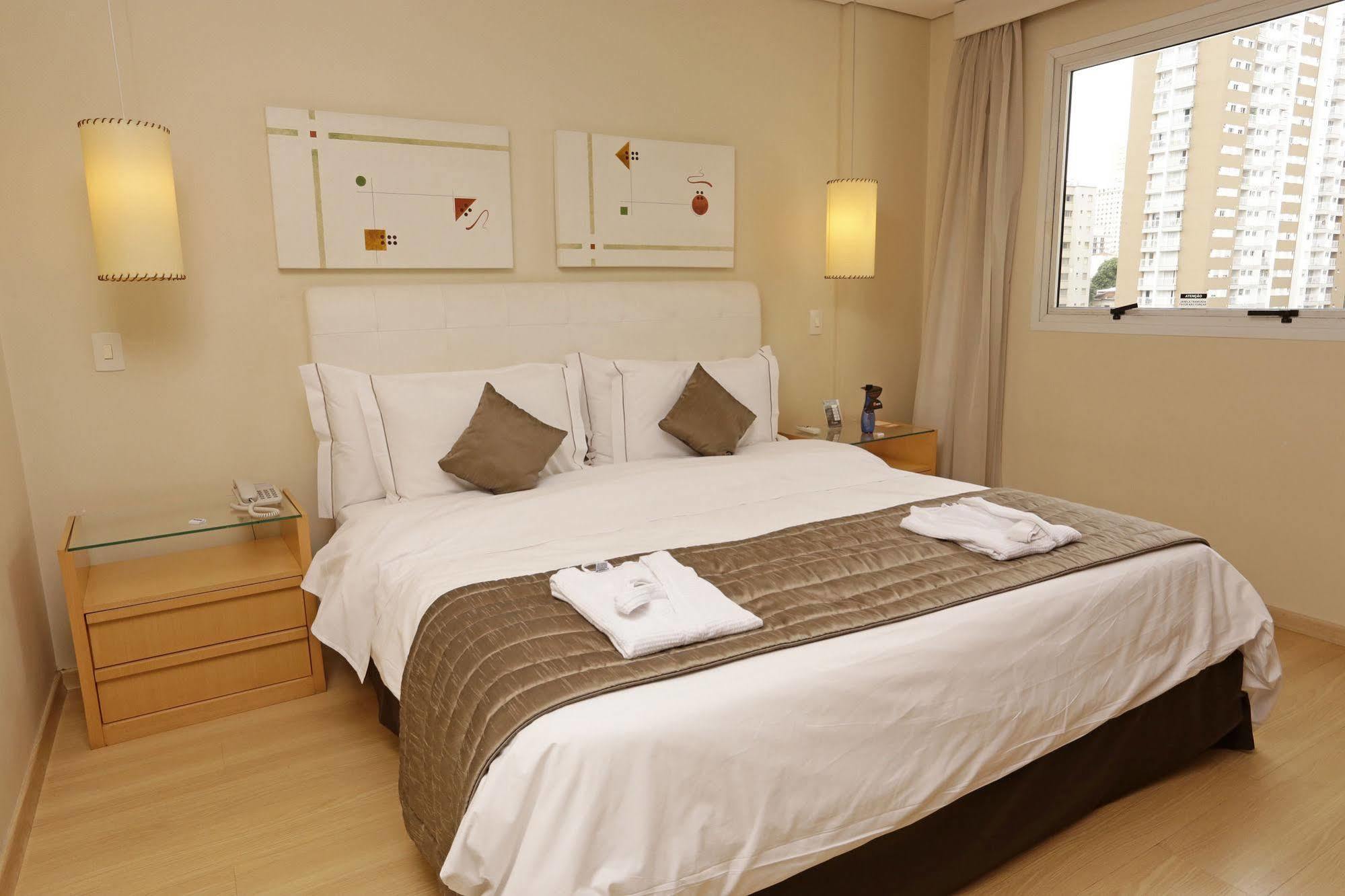 Astron Saint Charbel Suites & Life San Paolo Esterno foto