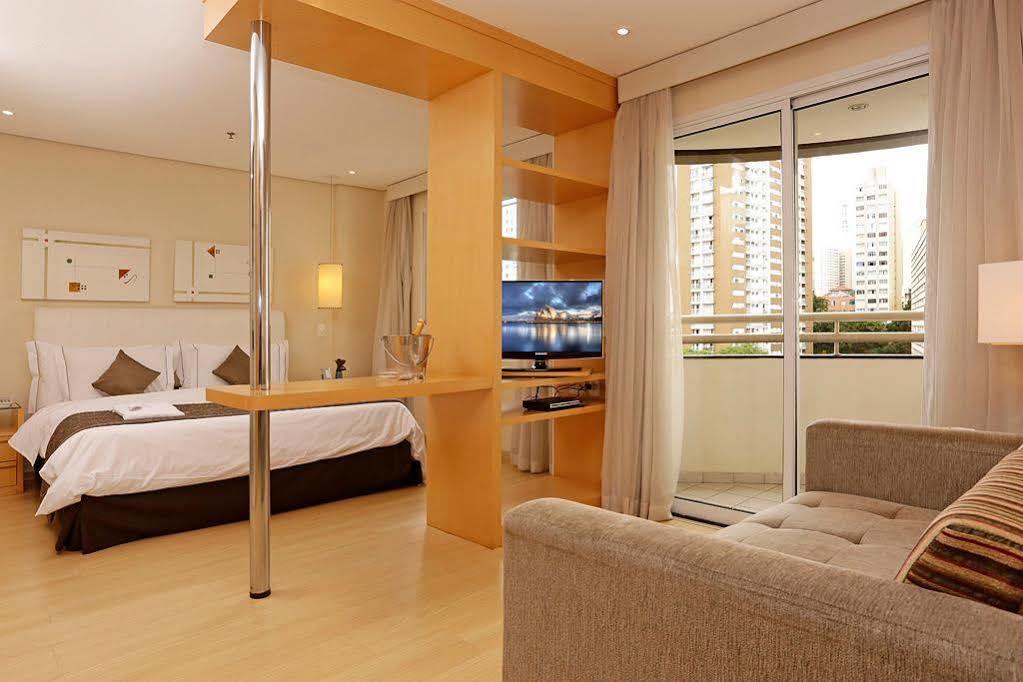 Astron Saint Charbel Suites & Life San Paolo Esterno foto