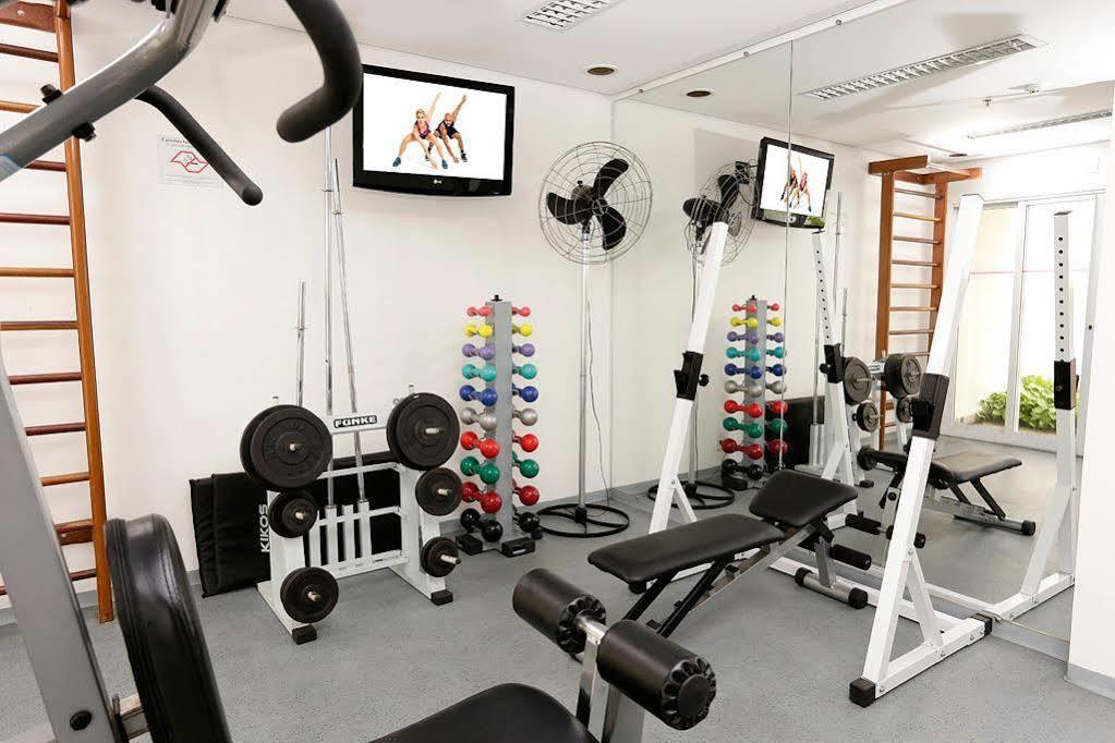 Astron Saint Charbel Suites & Life San Paolo Esterno foto