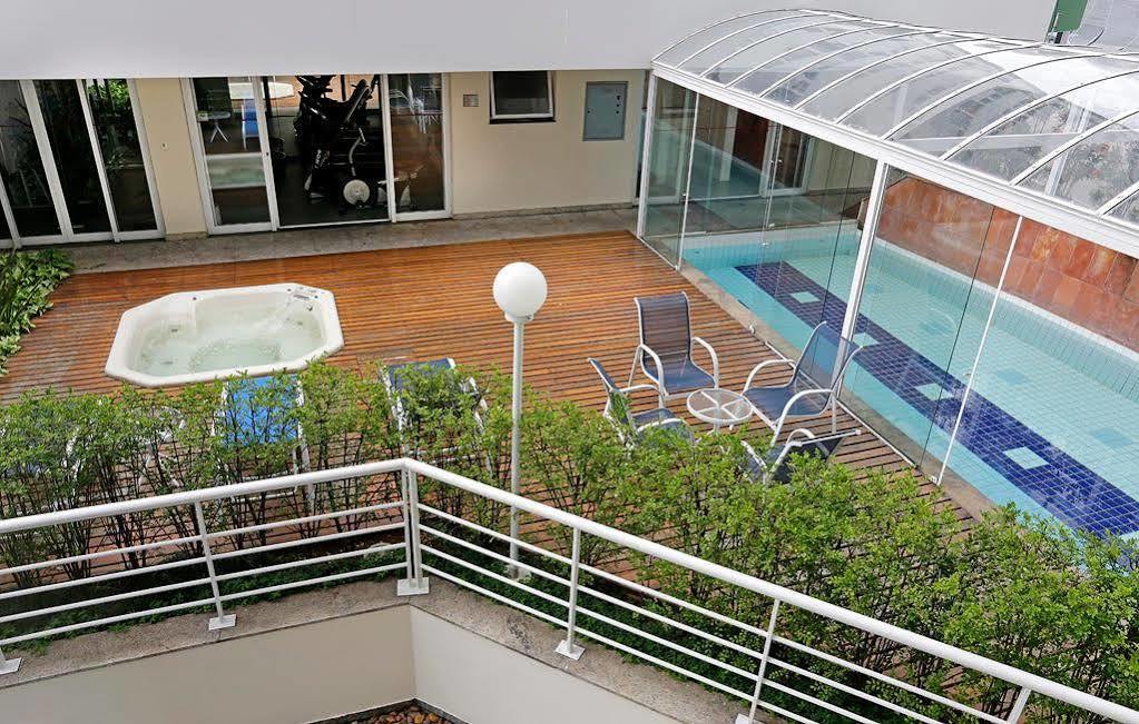 Astron Saint Charbel Suites & Life San Paolo Esterno foto
