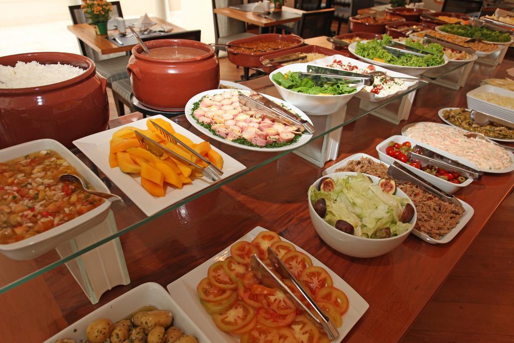 Astron Saint Charbel Suites & Life San Paolo Esterno foto