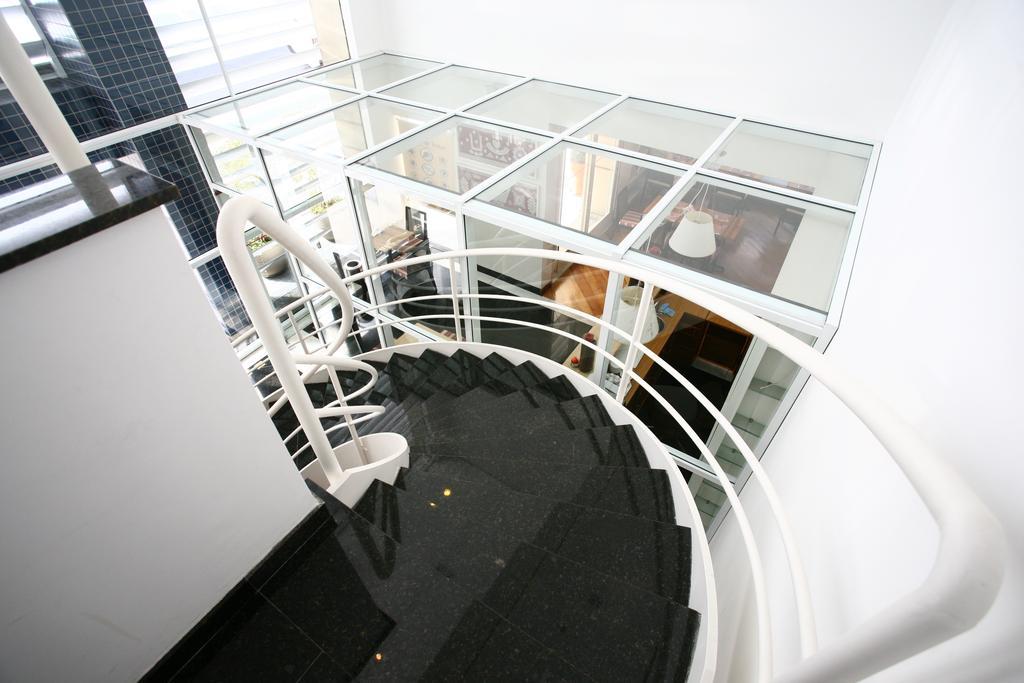 Astron Saint Charbel Suites & Life San Paolo Esterno foto