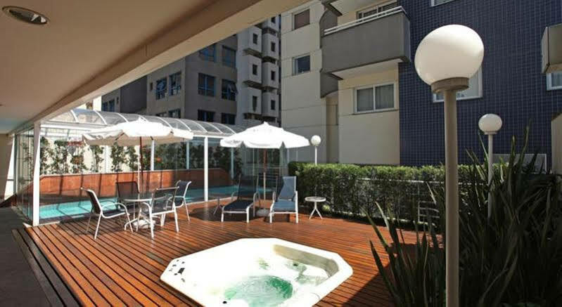 Astron Saint Charbel Suites & Life San Paolo Esterno foto
